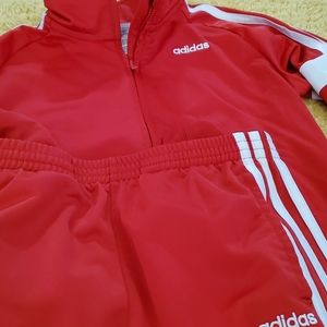 Adidas Youth Track Suit